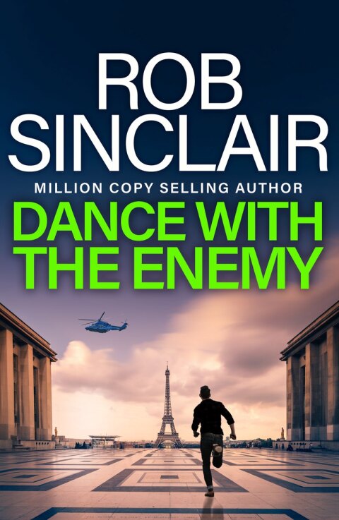 Cover image for book Dance with the Enemy