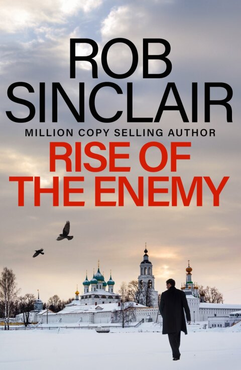 Cover image for book Rise of the Enemy