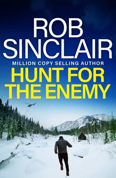 Cover image for book Hunt for the Enemy