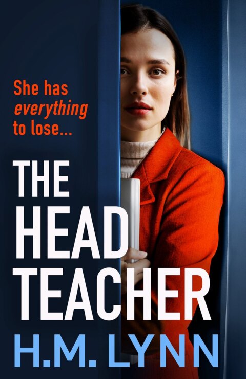 Cover image for book The Head Teacher