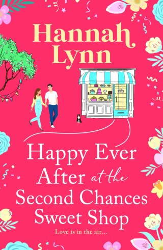 Happy Ever After at the Second Chances Sweet Shop