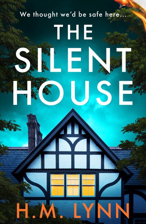 Cover image for book The Silent House