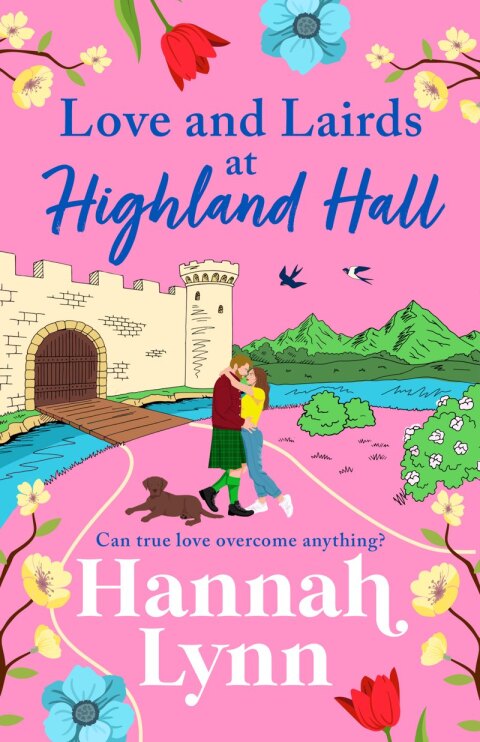 Cover image for book Love and Lairds at Highland Hall