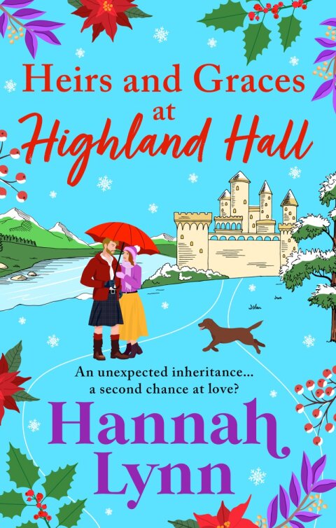 Cover image for book Heirs and Graces at Highland Hall