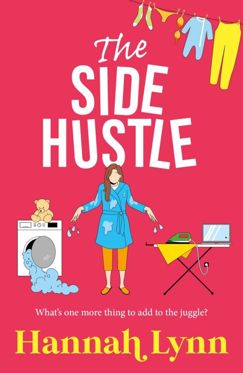 Cover image for book The Side Hustle