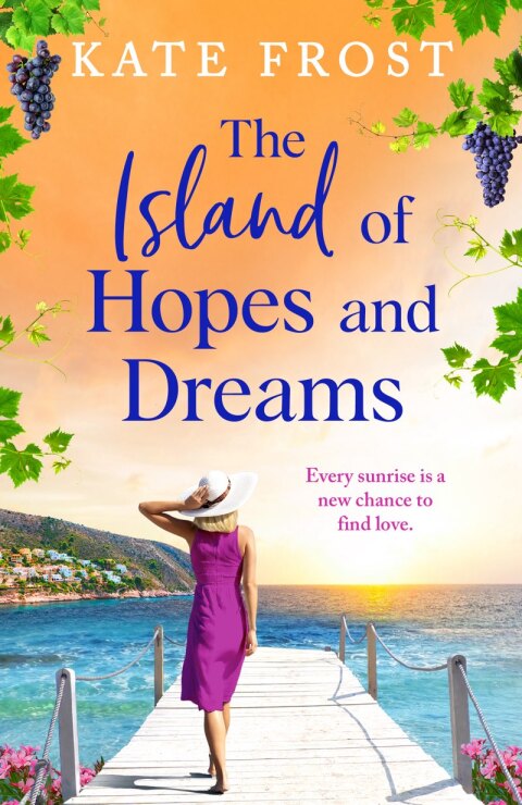 Cover image for book The Island of Hopes and Dreams