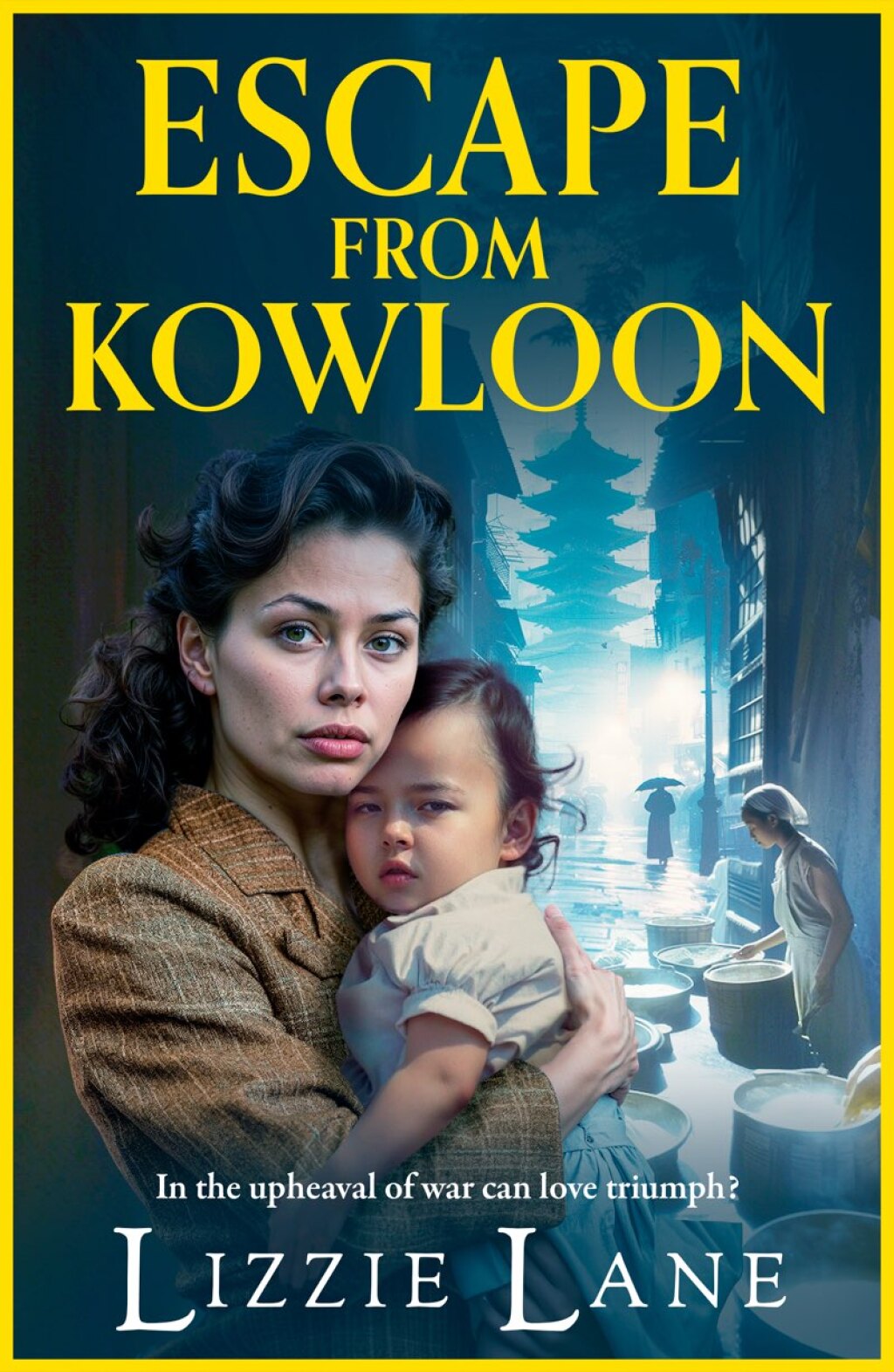 Reflowable Escape from Kowloon; $5.54