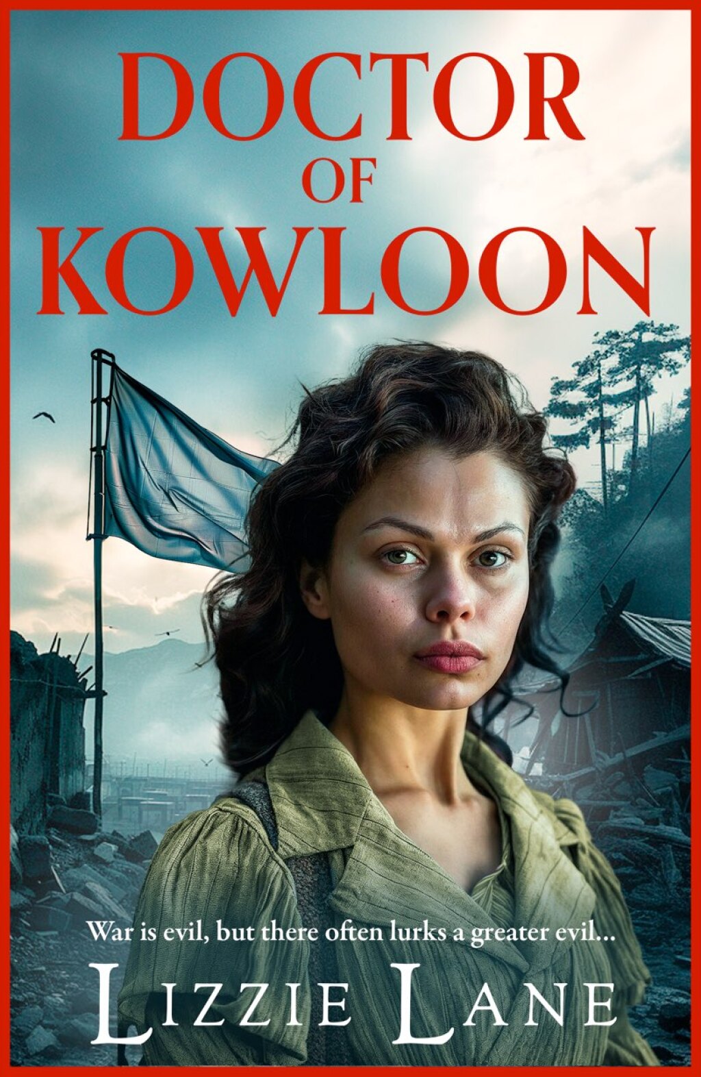 Reflowable Doctor of Kowloon; $5.54