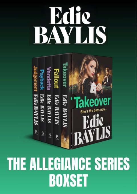 Cover image for book The Allegiance Series