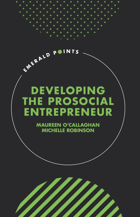 Developing the Prosocial Entrepreneur 