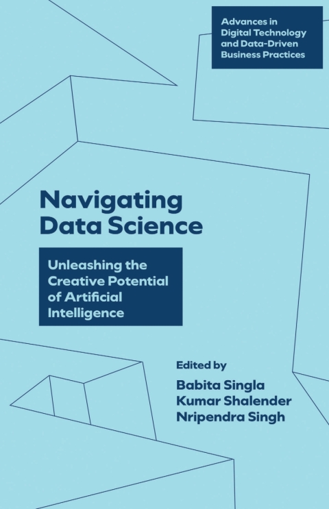 Cover image for book Navigating Data Science