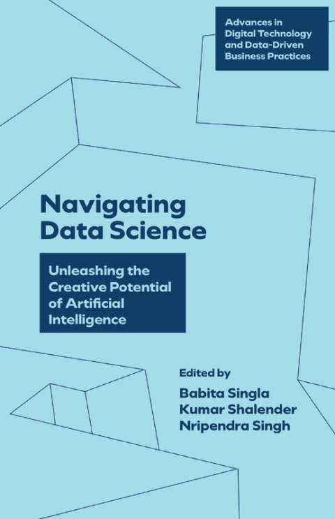 Cover image for book Navigating Data Science