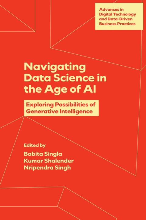 Cover image for book Navigating Data Science in the Age of AI