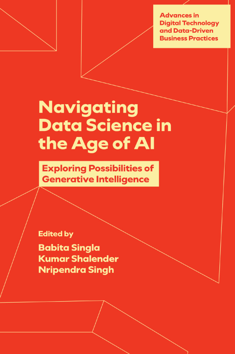 Cover image for book Navigating Data Science in the Age of AI
