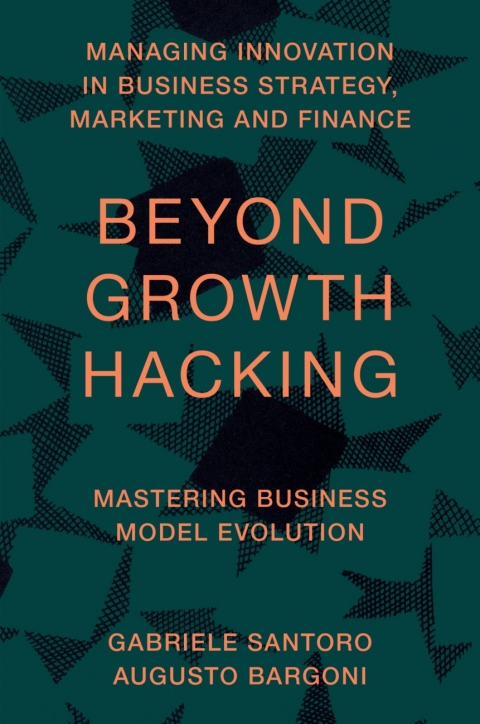 Cover image for book Beyond Growth Hacking