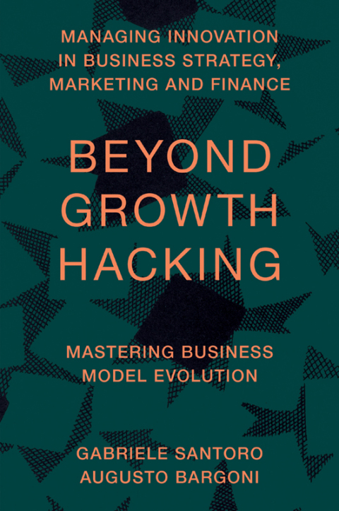 Cover image for book Beyond Growth Hacking