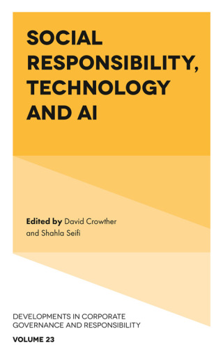 Social Responsibility, Technology and AI