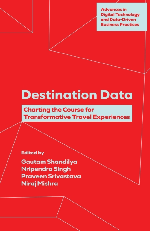 Cover image for book Destination Data