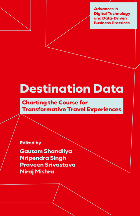 Cover image for book Destination Data