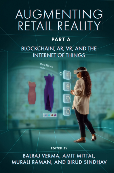 Cover image for book Augmenting Retail Reality, Part A
