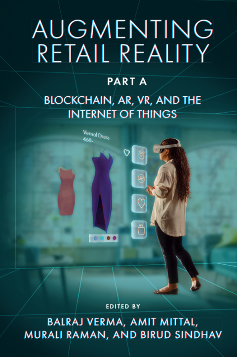 Cover image for book Augmenting Retail Reality, Part A
