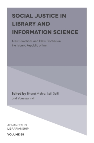 Social Justice in Library and Information Science