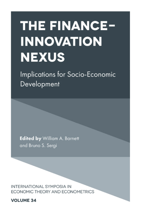 The Finance-Innovation Nexus 