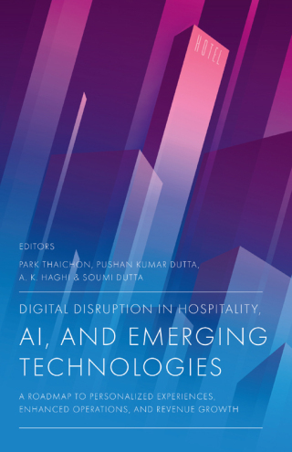 Digital Disruption in Hospitality, AI and Emerging Technologies