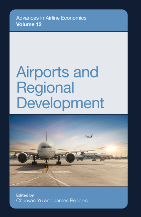 Cover image for book Airports and Regional Development