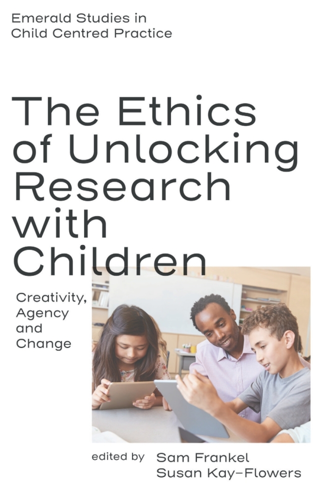 The Ethics of Unlocking Research with Children