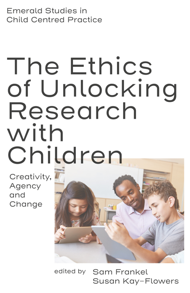 The Ethics of Unlocking Research with Children