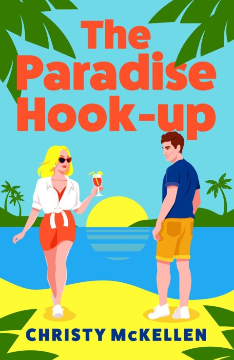 Cover image for book The Paradise Hook-Up