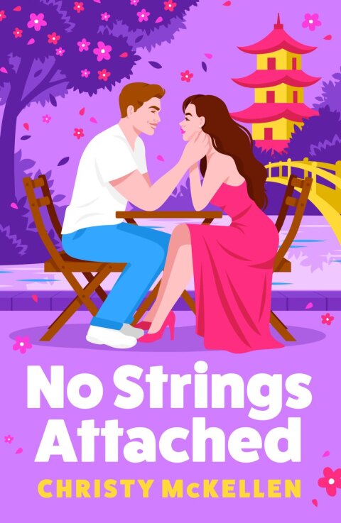 Cover image for book No Strings Attached