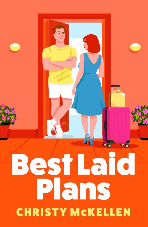 Cover image for book Best Laid Plans