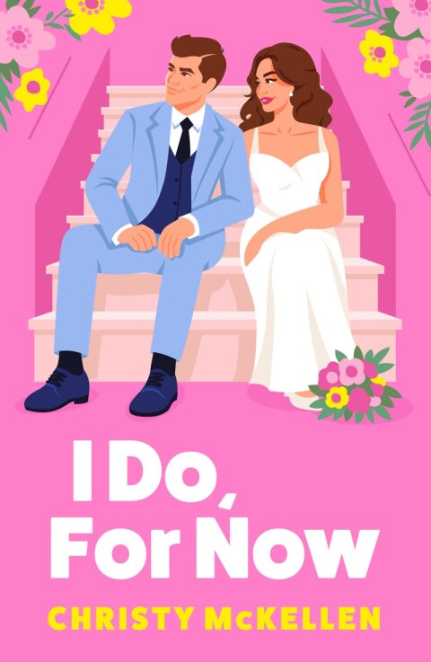 Cover image for book I Do, For Now