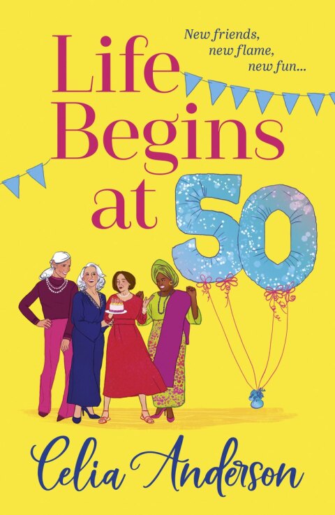 Cover image for book Life Begins at 50!