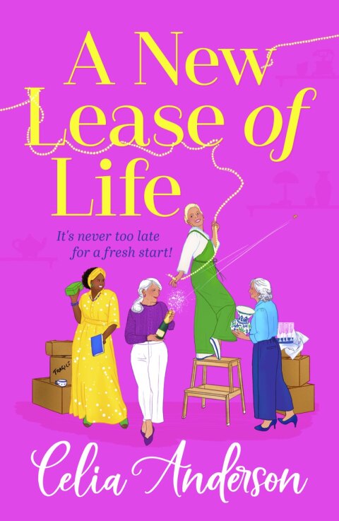 Cover image for book A New Lease of Life
