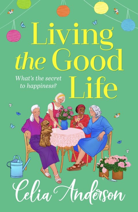 Cover image for book Living the Good Life