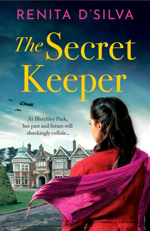Cover image for book The Secret Keeper