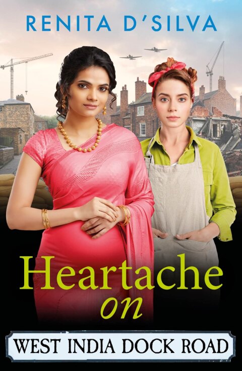 Cover image for book Heartache on West India Dock Road