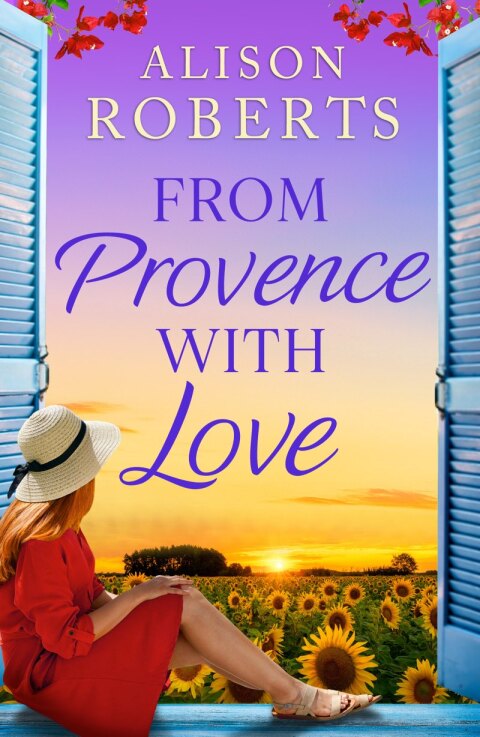 Cover image for book From Provence, With Love