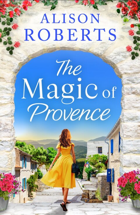 Cover image for book The Magic of Provence