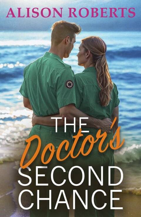 Cover image for book The Doctor's Second Chance