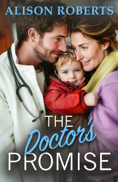 Cover image for book The Doctor's Promise