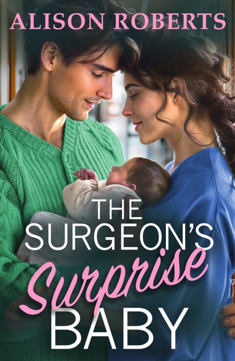 Cover image for book The Surgeon's Surprise Baby