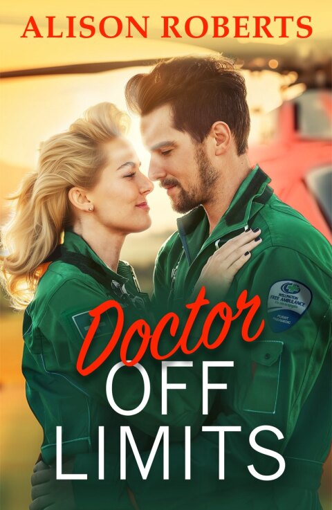 Cover image for book Doctor Off Limits