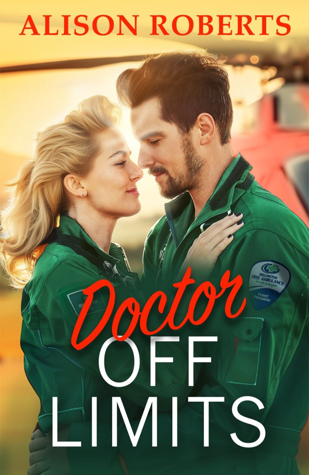 Reflowable Doctor Off Limits; $5.54