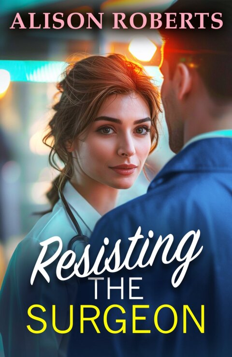 Cover image for book Resisting the Surgeon