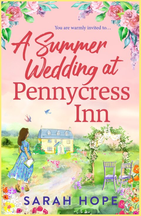 Cover image for book A Summer Wedding at Pennycress Inn