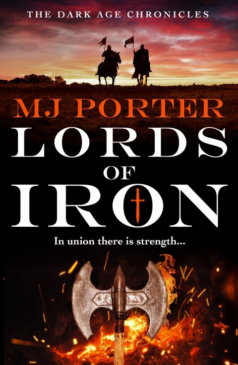 Cover image for book Lords of Iron